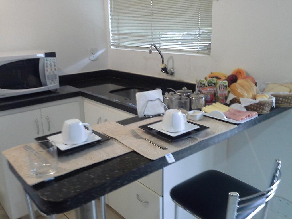 Alvorada Residence Brasilia Esterno foto