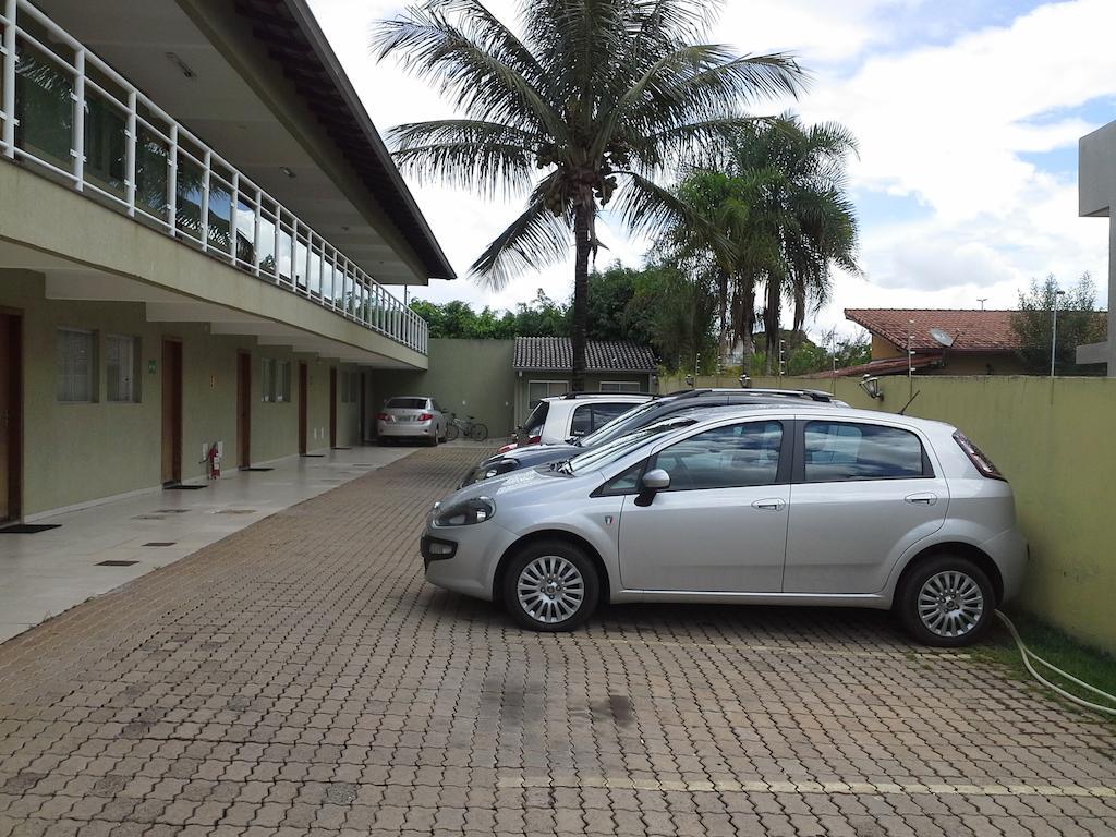 Alvorada Residence Brasilia Esterno foto